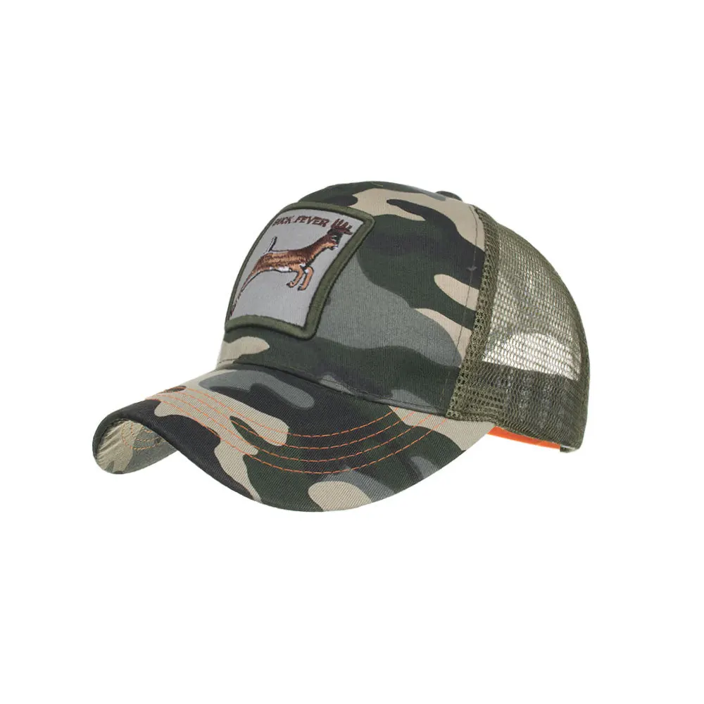 2021 hot selling cycling running outdoor baseball cap with American style trucker cap