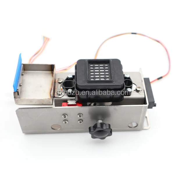 High Quality spare parts XP600 Print head lifting Capping Station for single xp600 printhead eco solvent uv Printer