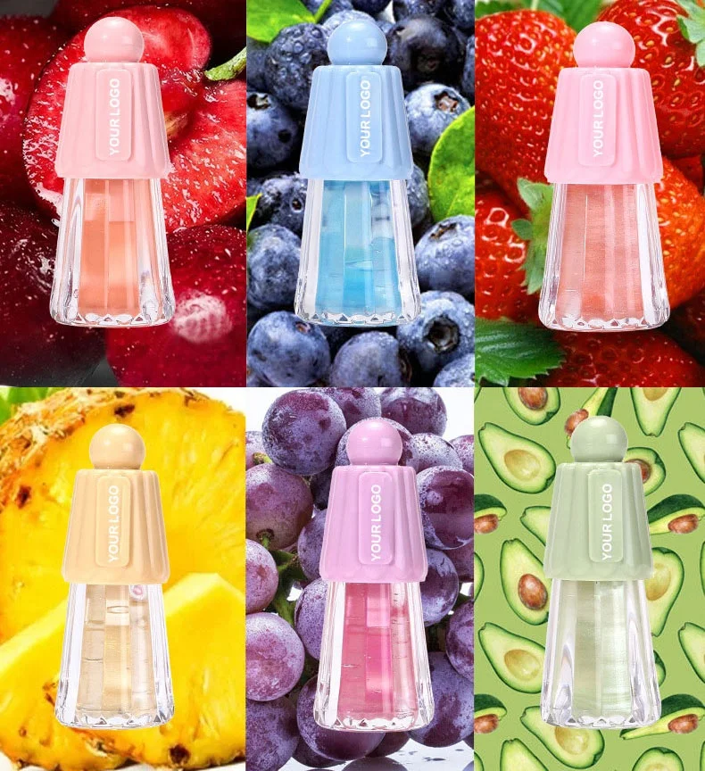 Wholesale Jelly Wow Lip Oil Gloss Trio Set Shegla Lightweight Jojoba Antiaging Trendy Lip Combo Online Business Lip Butter