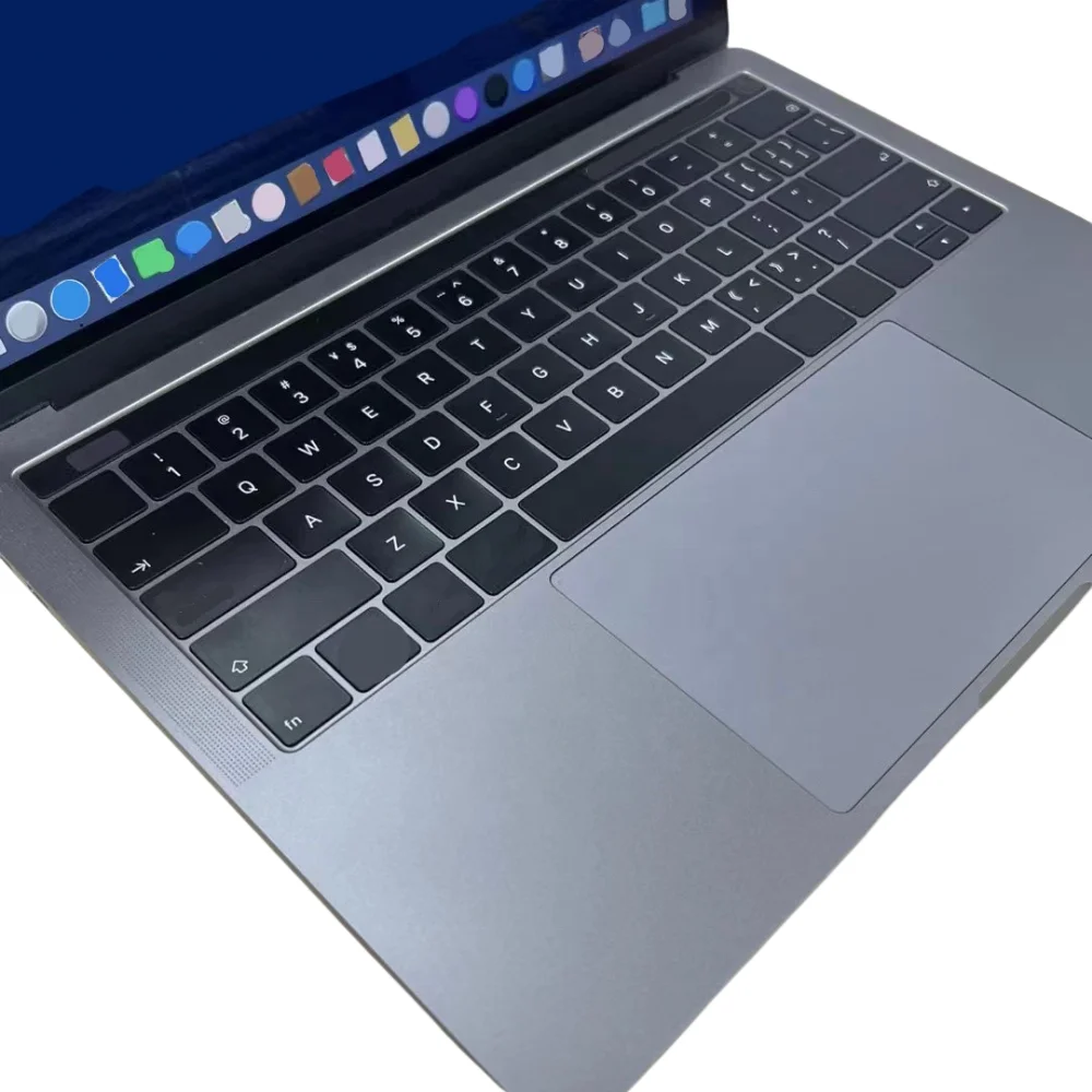 Wholesale Price 2019 13 Inch 512GB SSD Used Laptop for Apple MacBooks Pro 962 972