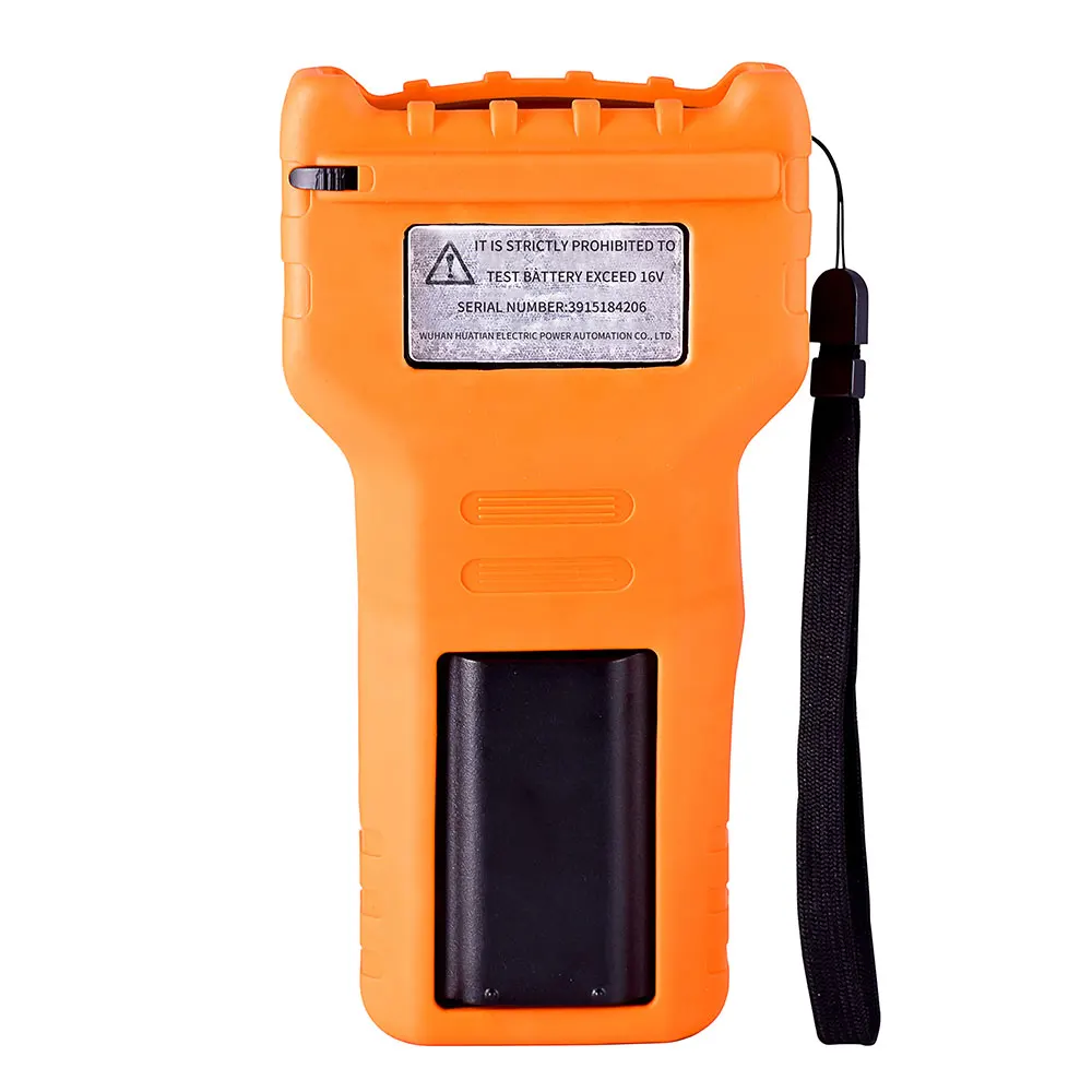 HTBNZ-V 0.0mohm-100mohm Digital Battery Internal Resistance Tester With Oscilloscope