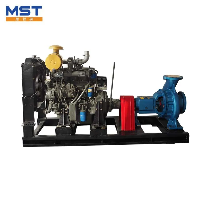 Diesel farm irrigation flood drainage water pump Agriculture pumps diesel water pump