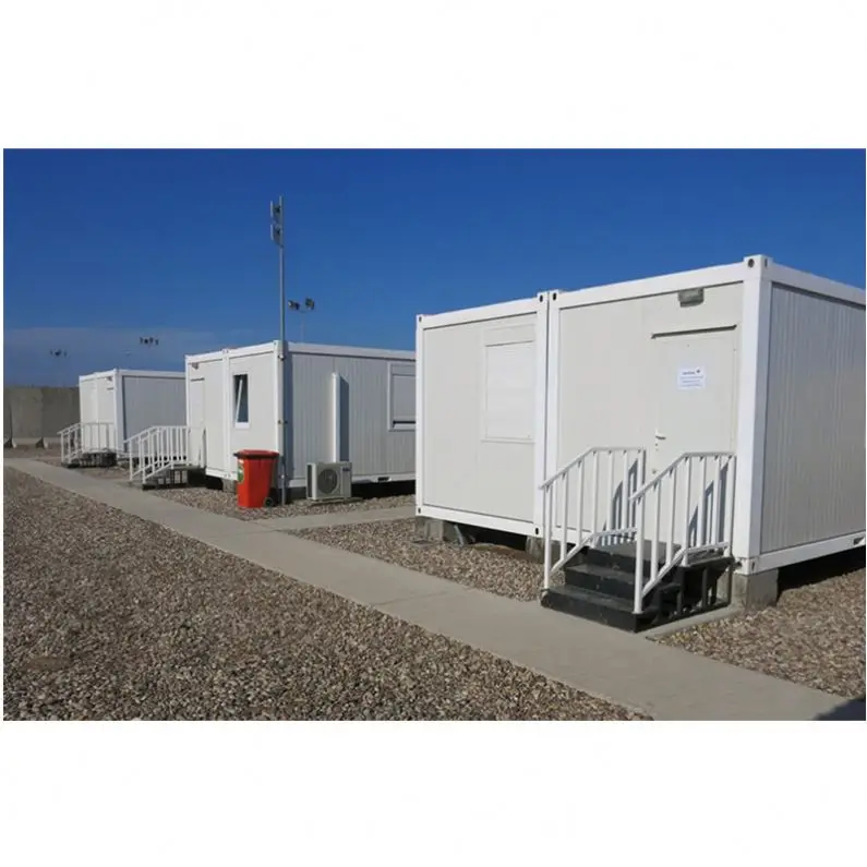 modular prefab house with low cost and fast instal sleep pod office