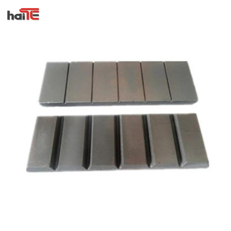 China Manufacturer Bimetal Wear Block White Iron Wear Chocky bar BARRA BIMETALICA ANTIDESGASTE