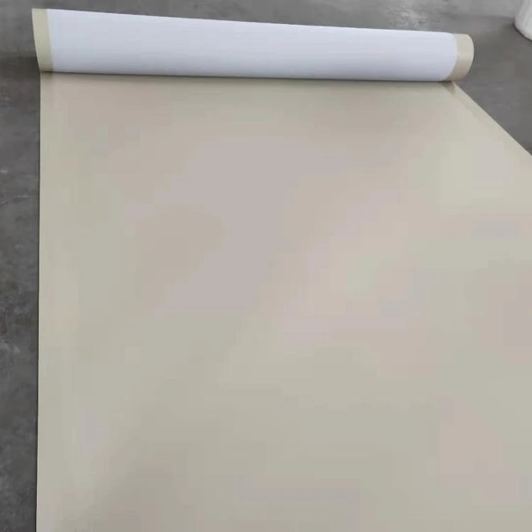 2mm Pvc Waterproofing Membrane for Single Ply Roofing System