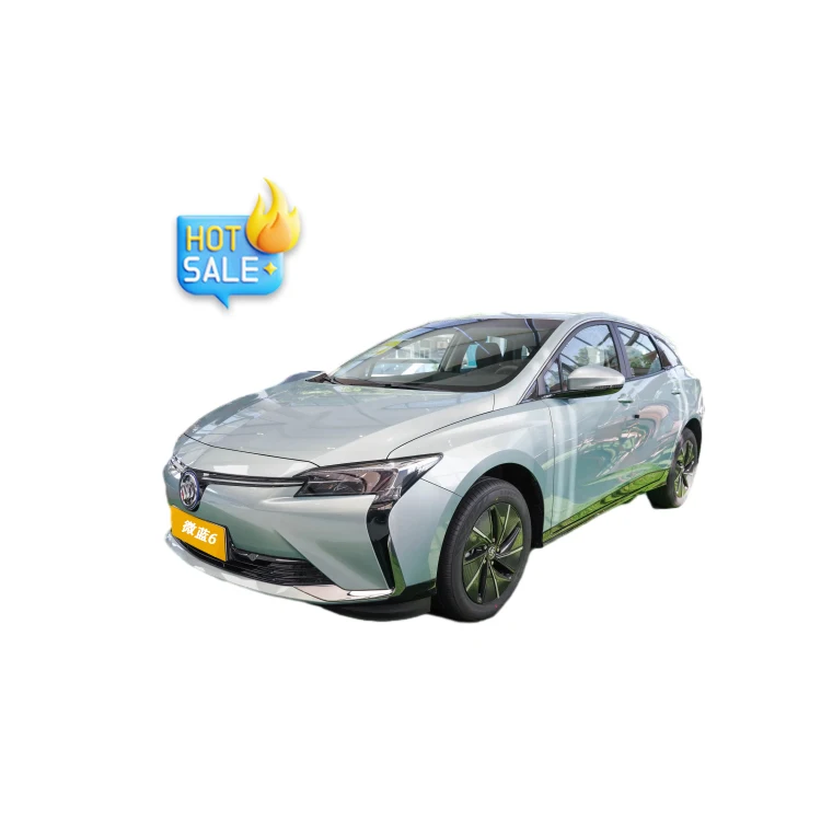 Депозит Buick Velite 6 2024 ev китайский высокопроизводительный Ev автомобильный velite6 Новый энергетический автомобиль для взрослых