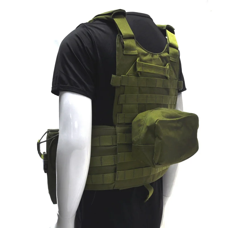 Custom Wholesale Personal Camouflage Protective Vests tactical security vest