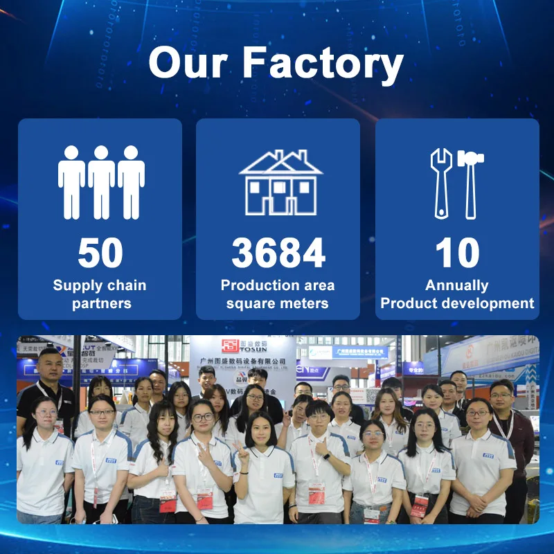 LETOP I3200-U1 Acrylic KT Board 60*90  Xp600 Flat 6090 Uv Flatbed Printer