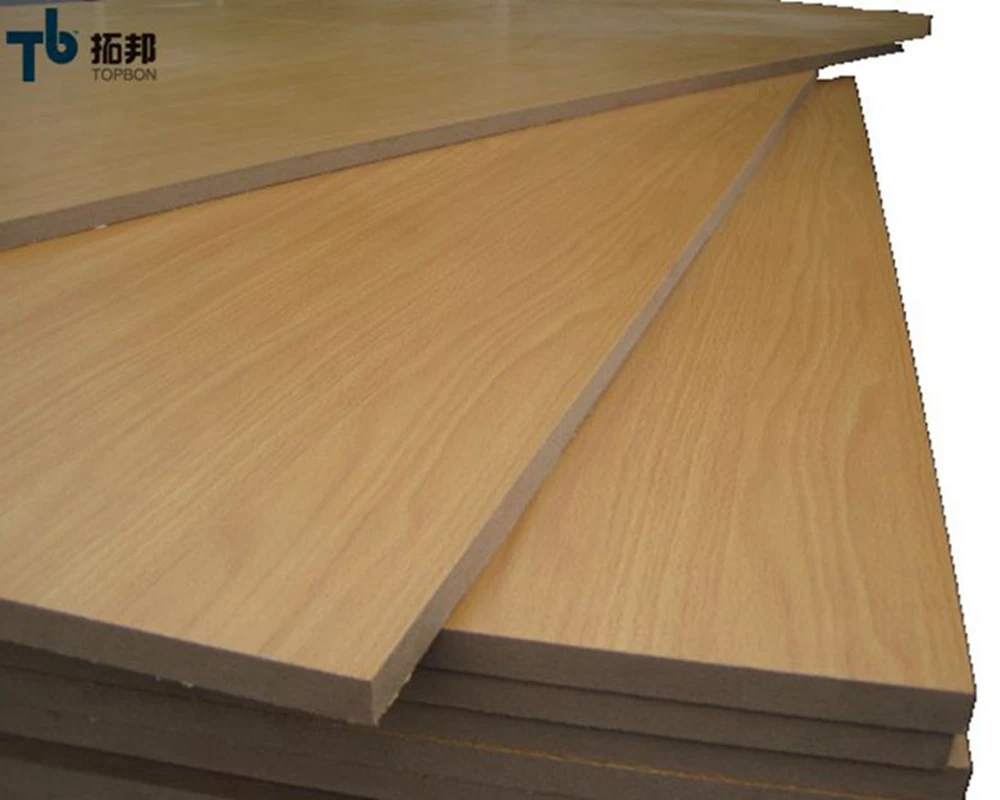 18mm melamine mdf with good price