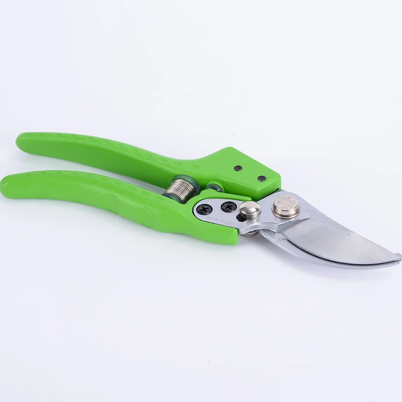 Professional Steel Pruner Gardening Hand Small Pruning Shears Scissors For Flowers/garden Tree
