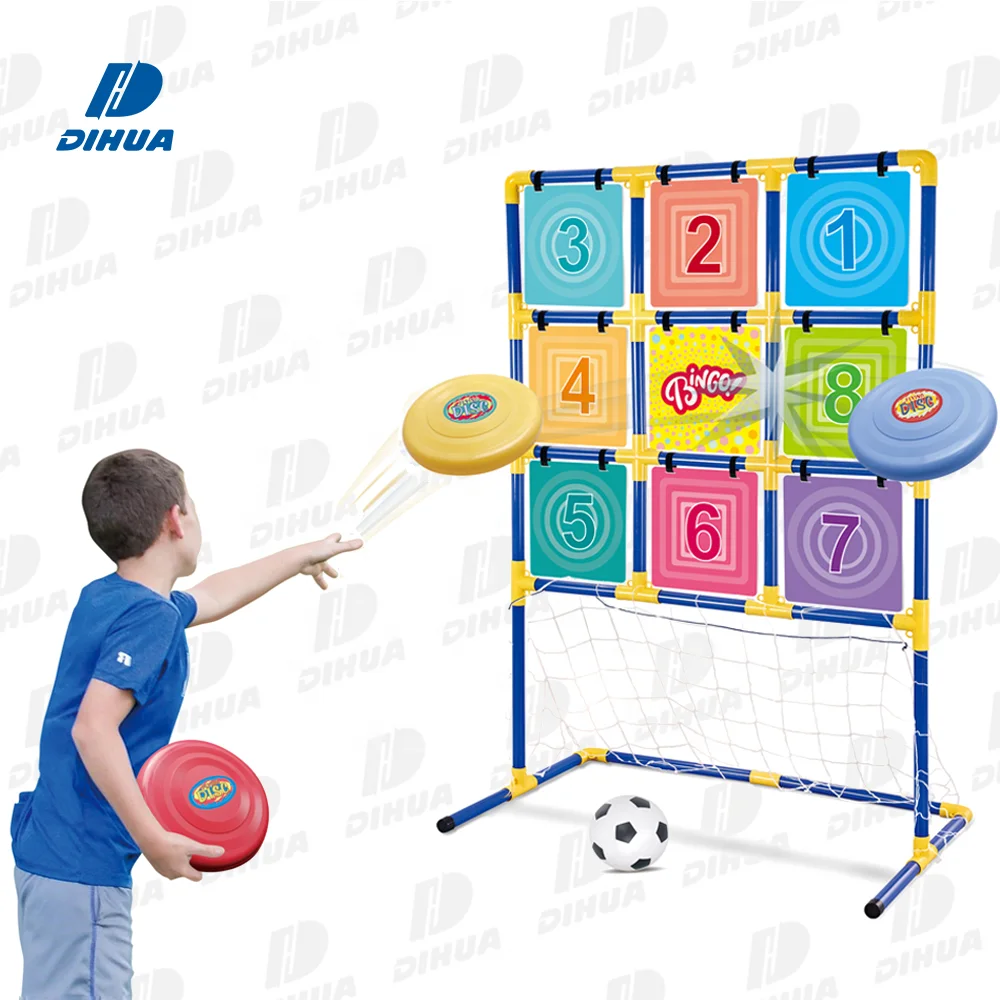 Набор спортивных игрушек 7 в 1