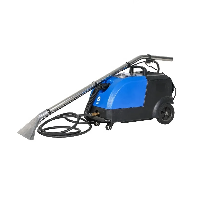 multi-function high efficient low noise carpet sofa set cleaning machine low-foam carpet cleaner can be drying fast for airport