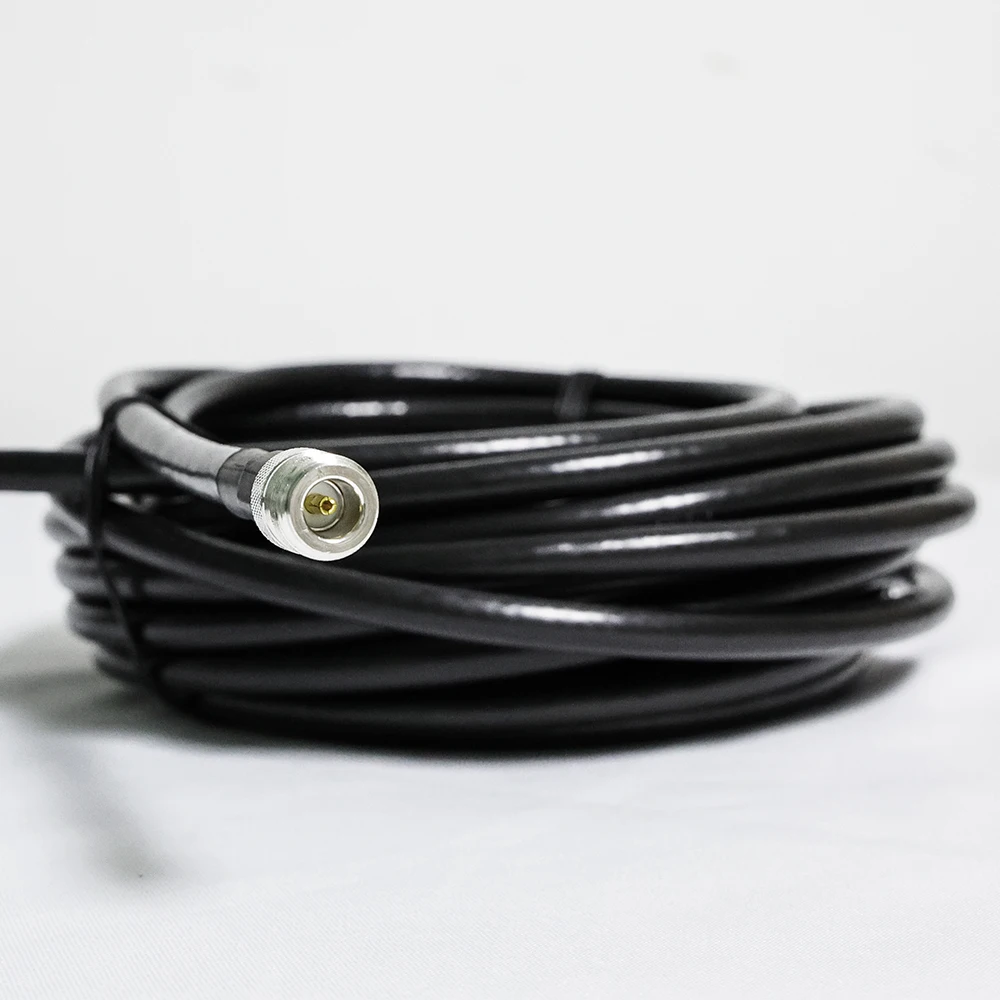 Lmr240 50ohm Rf Coaxial Cable N Male Sma Male Lower Loss Cable Lmr400 Lmr200 Lmr195 Lmr300 Lmr600 Lmr Series Customized