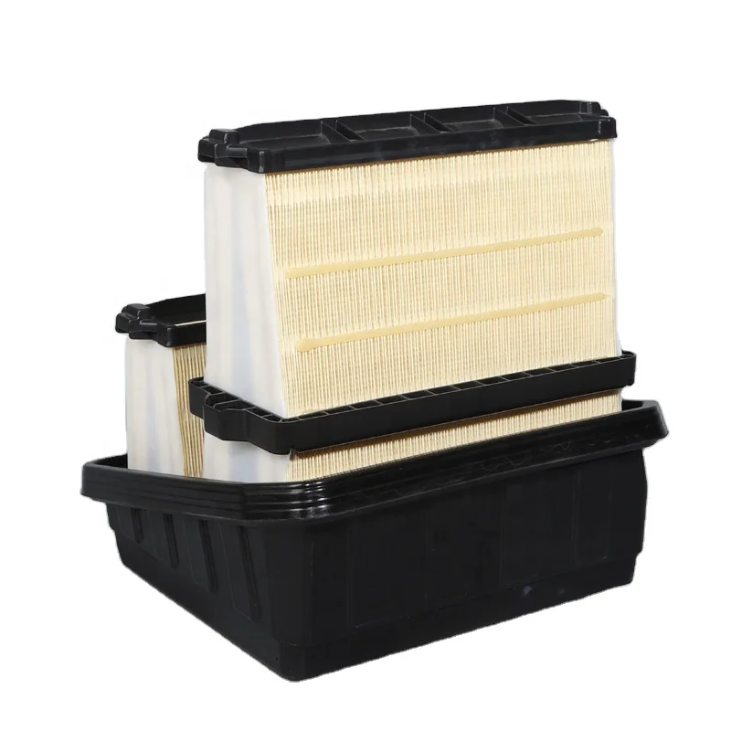 
For Scania Truck Air Filter Cartridge 2490805 2829531 282-9529 249-0805 