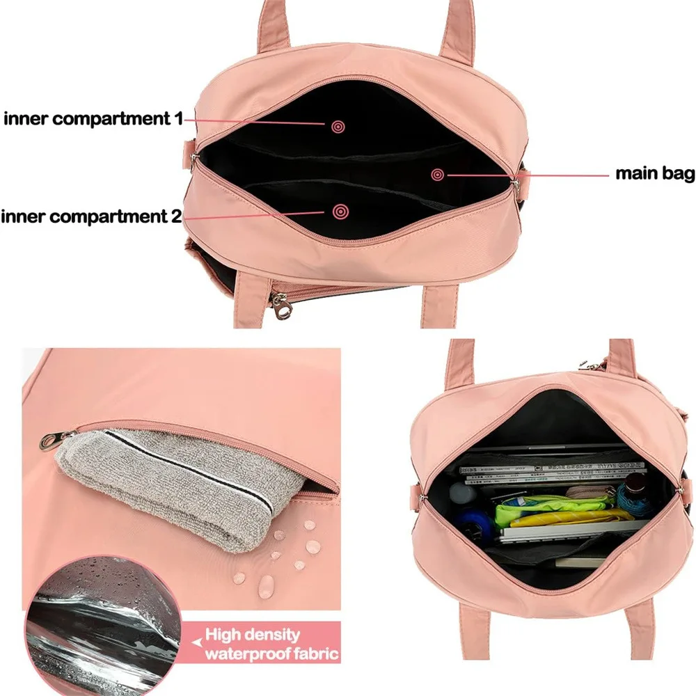 Portable Tennis Tote Bag Custom Tennis Racket Shoulder Bag pickleball Bag
