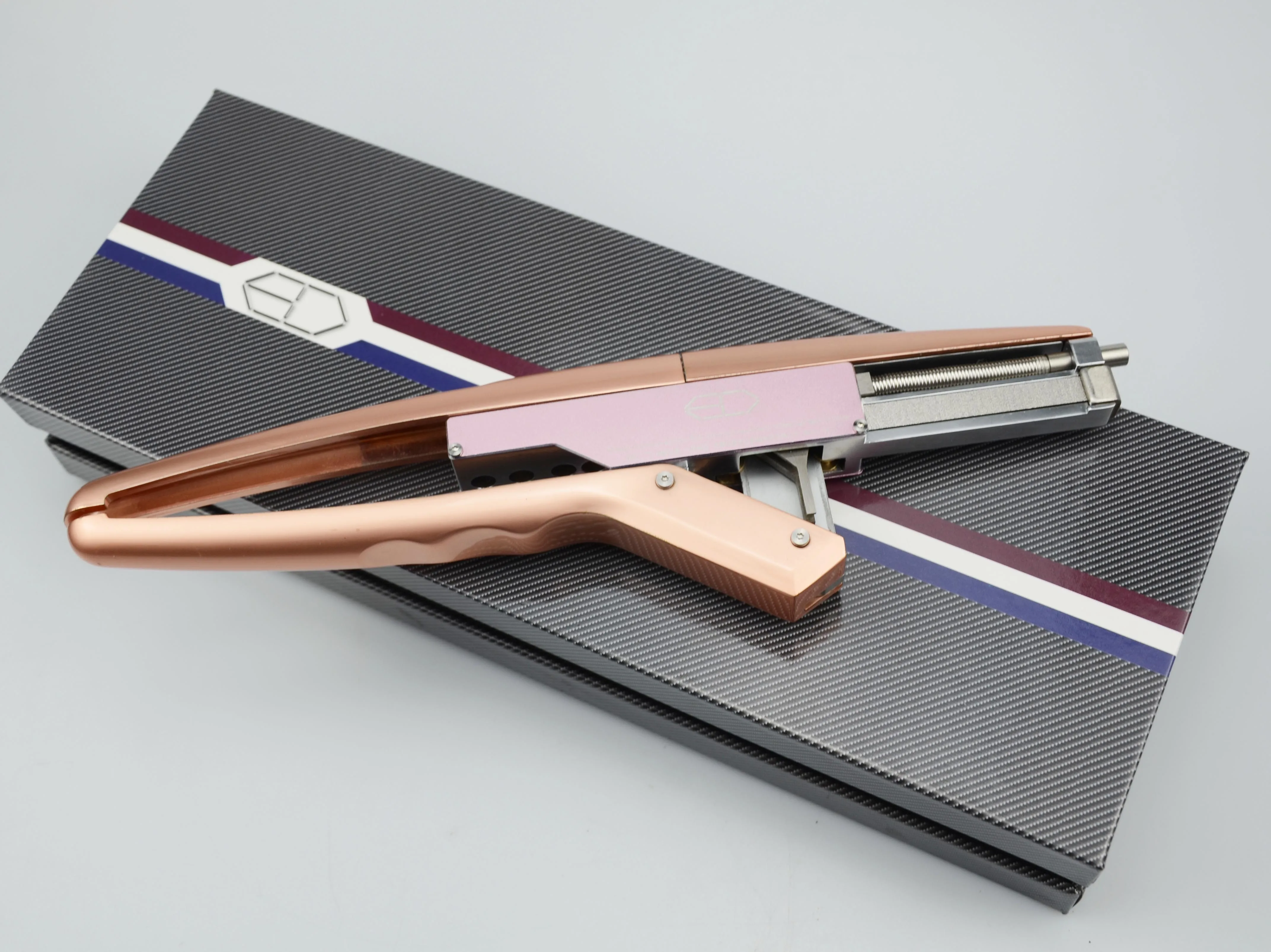 2nd Generation Alloy 6D Hair Extension Machine