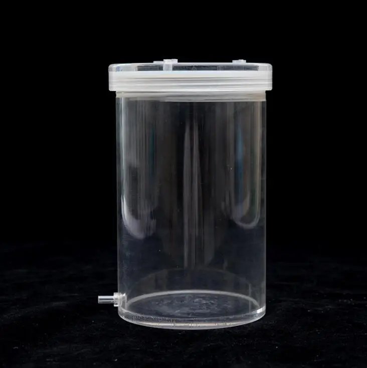 Ning E-Plastics Large Clear Acrylic Tube Colored Pmma Acrylic Tube  Acrylic Tube For Lighting Decoration