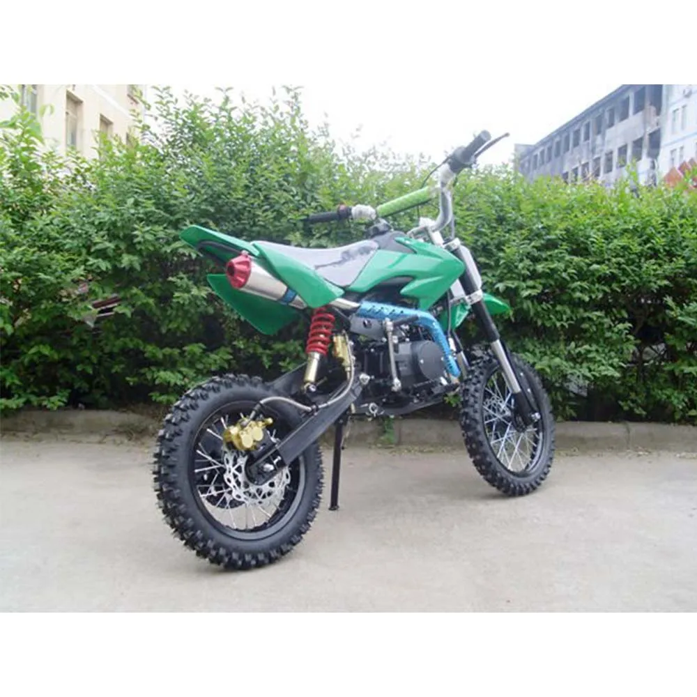 Внедорожный мини-мотоцикл 125cc