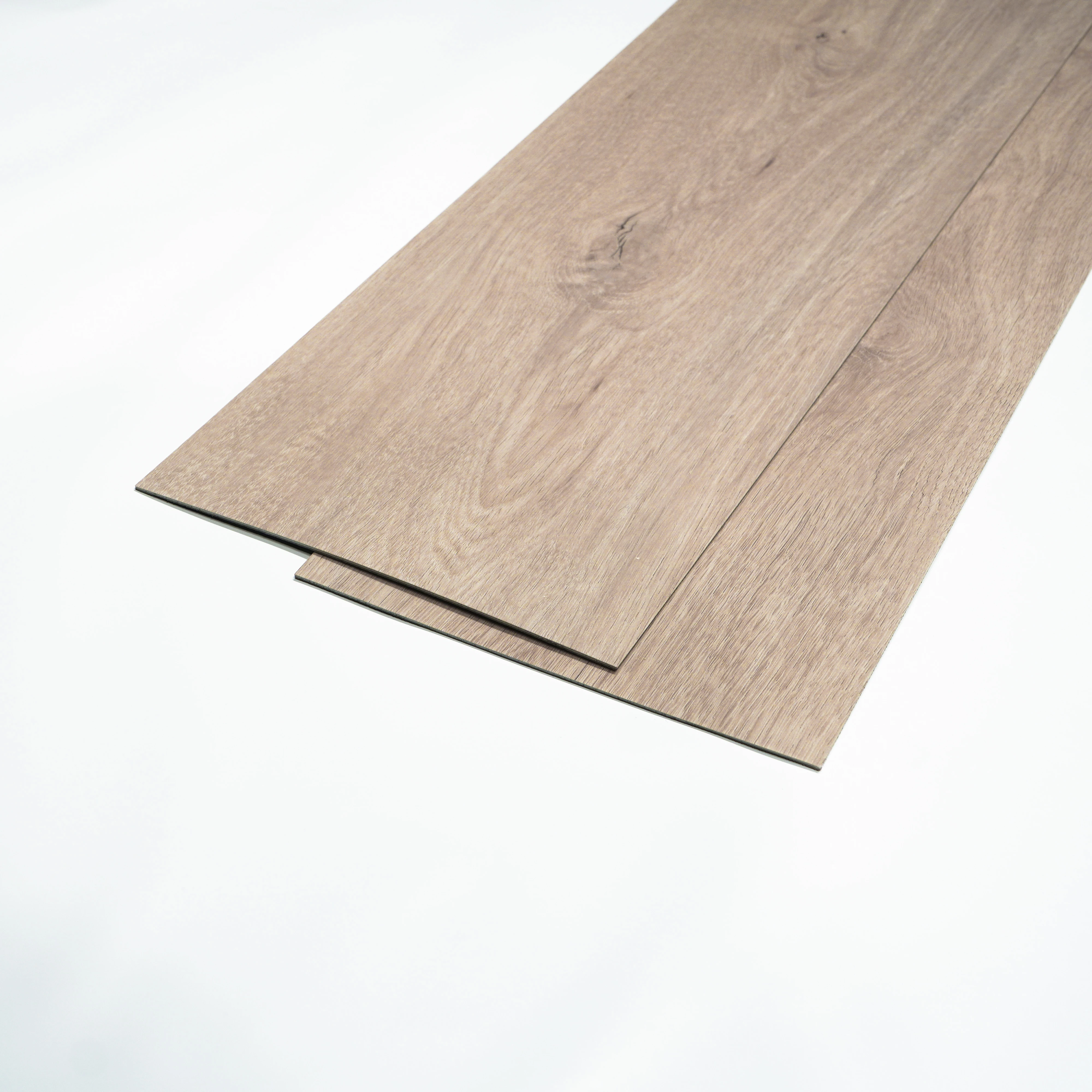 SJFLOR PVC Plastic Sticker 1.5mm / 2.0mm / 2.5mm / 3mm / 4mm / 5mm LVT Glue Down Click Floor Luxury vinyl tile
