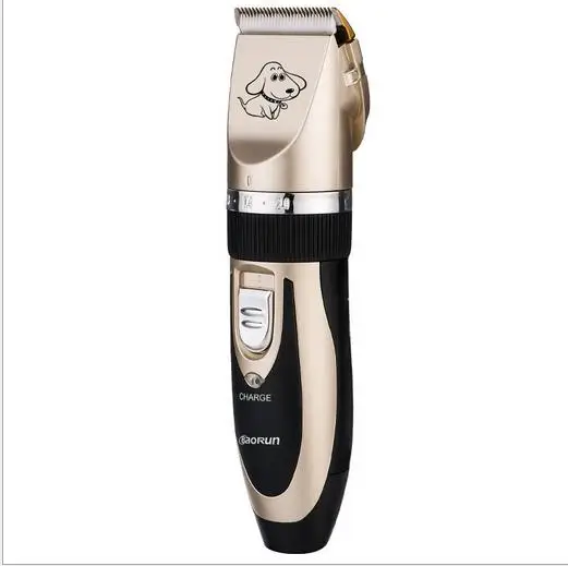 High quality professional pet hair clipper trimmer with sharp blade