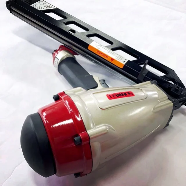 Best Selling of PSN100-34 Framing Nailer with Aluminum Nail Box