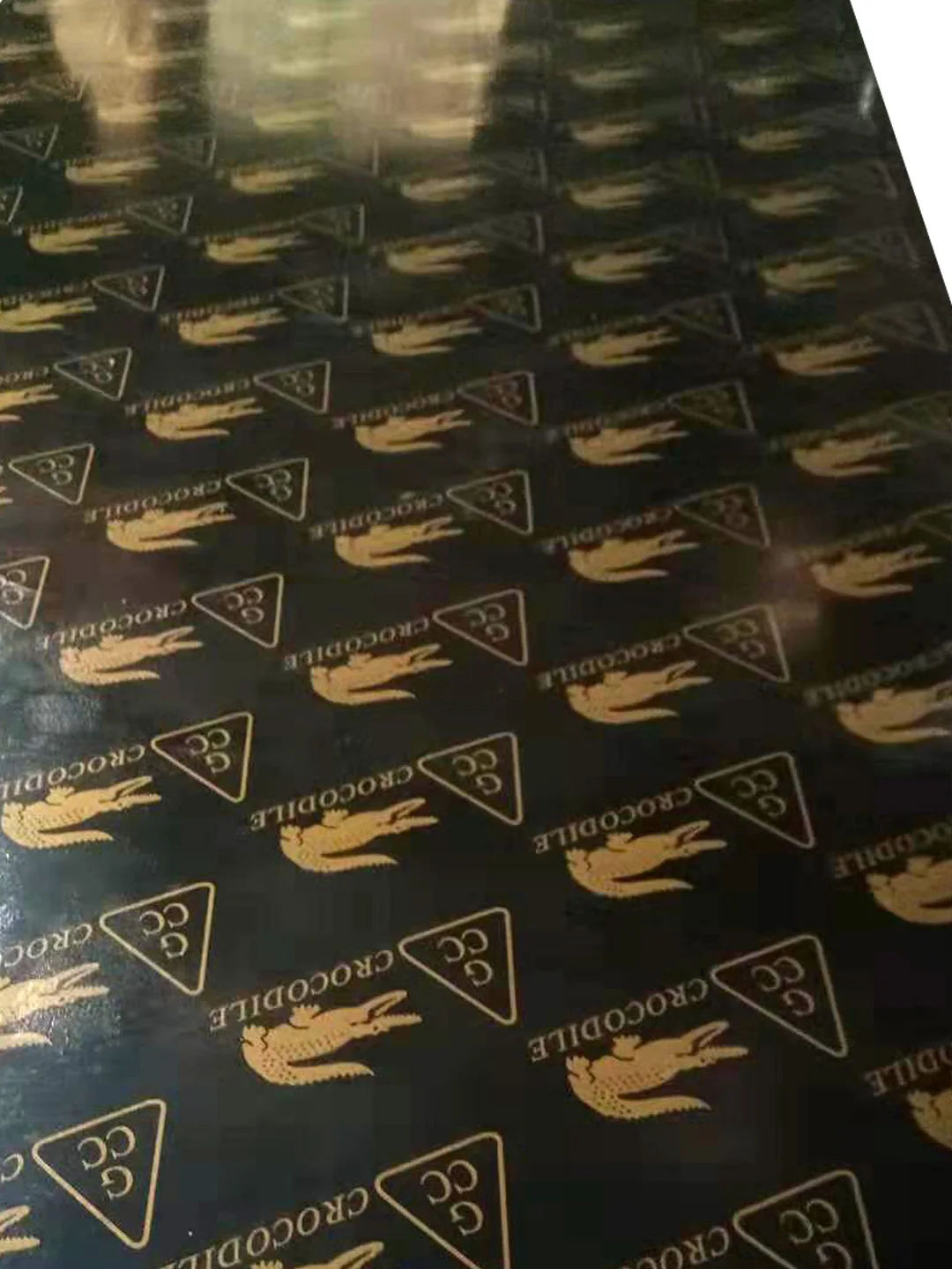 
18mm White Melamine Laminated MDF Board 