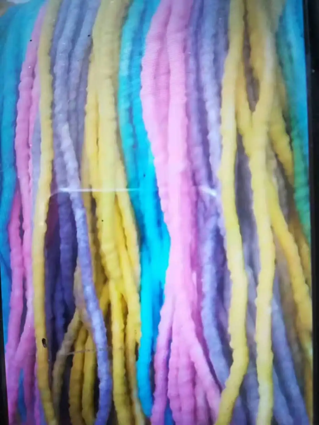 Lab Yarn friction Spinning System Twisting Machine with 6 spindles