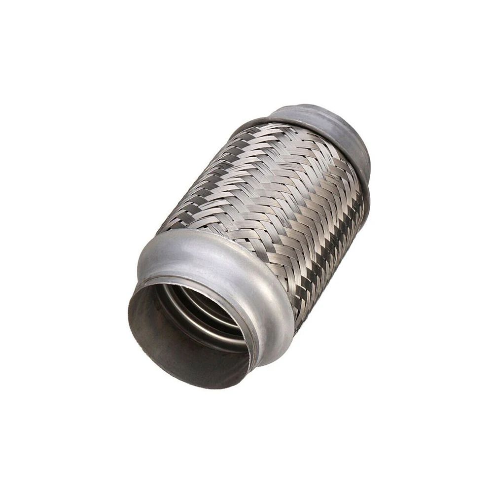 304 гибкие трубы из нержавеющей стали для выхлопной трубы грузовика