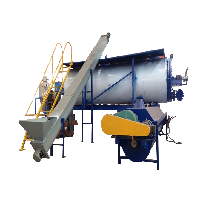 Chinese company names high quality poultry waste rendering plant with harmless treatment