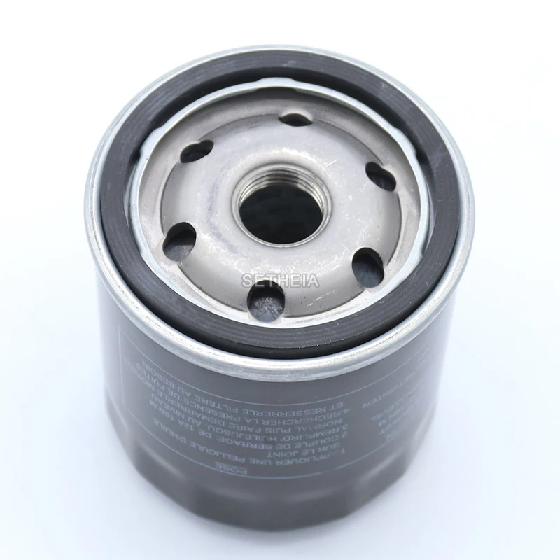Oil filter for CHEVROLET Aveo/Montana/Utiliy/Tornado/Niva/Optra/Captiva/Cruze/Volt OE 95509857/93178952/96879797