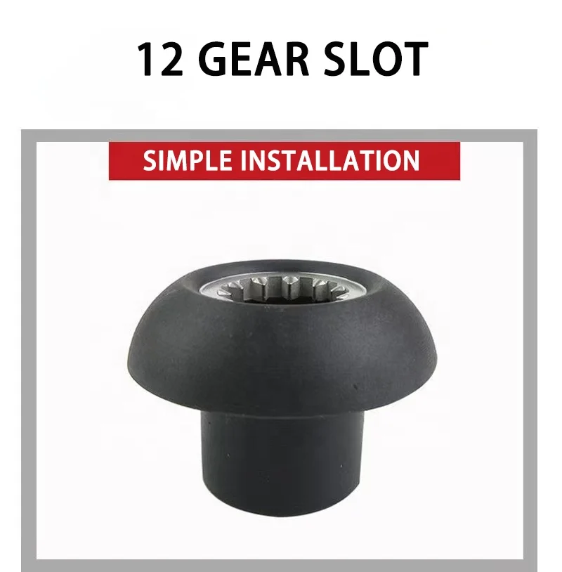 High quality SILVER CREST Commercial blender Spare Parts Mushroom head