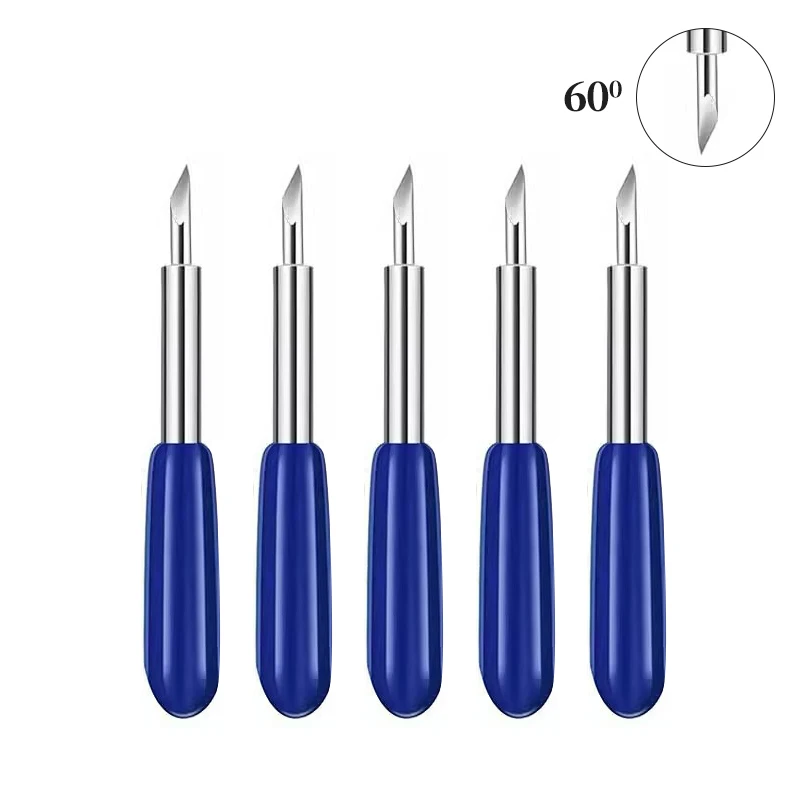 High Quality Tungsten Carbide 30 45 60 Degree Roland Plotter Blades