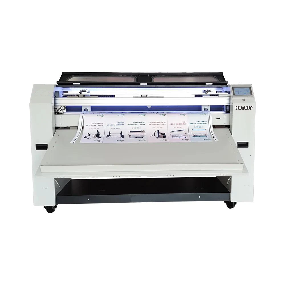 Xy Cutting Machine Wall Sticker Flyers Automatic Cutting Machine Cutting Advertising Page and Promotional Paper Machine