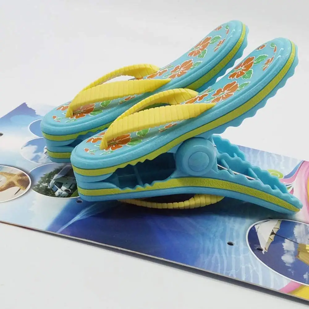 Portable Beach Towel Clips