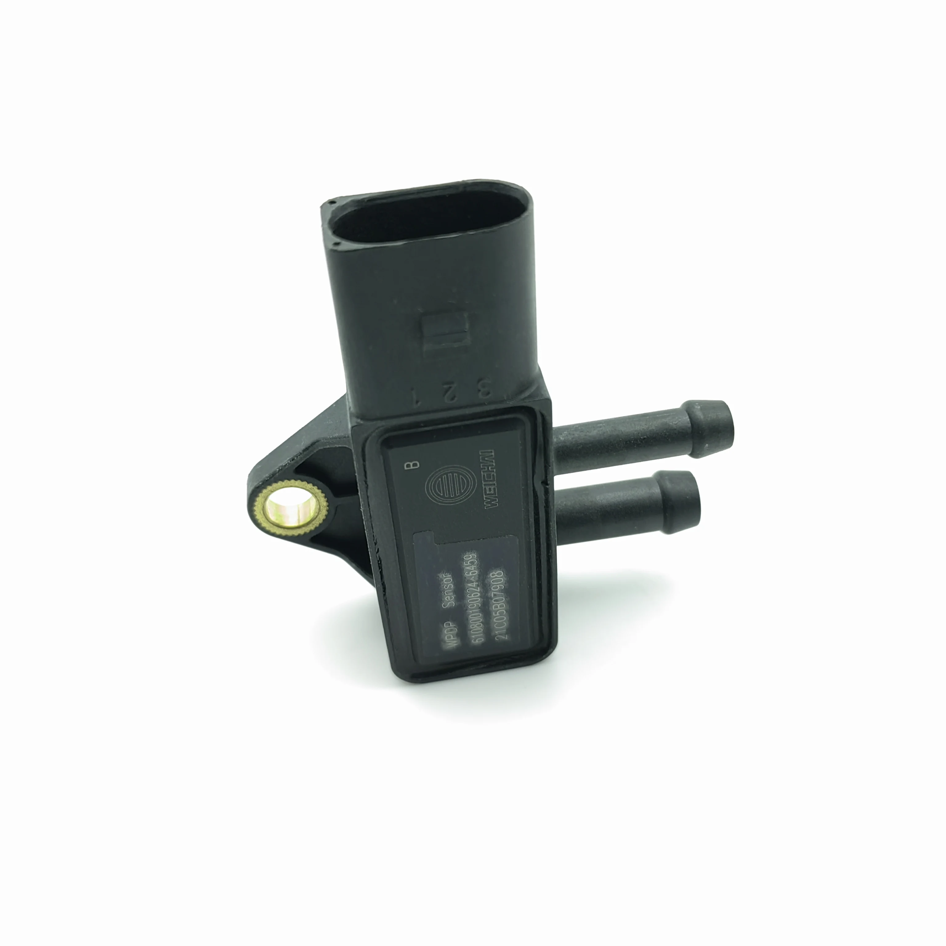 Weichai engine differential pressure sensor 610800190624 Yangchai differential pressure sensor 2220216