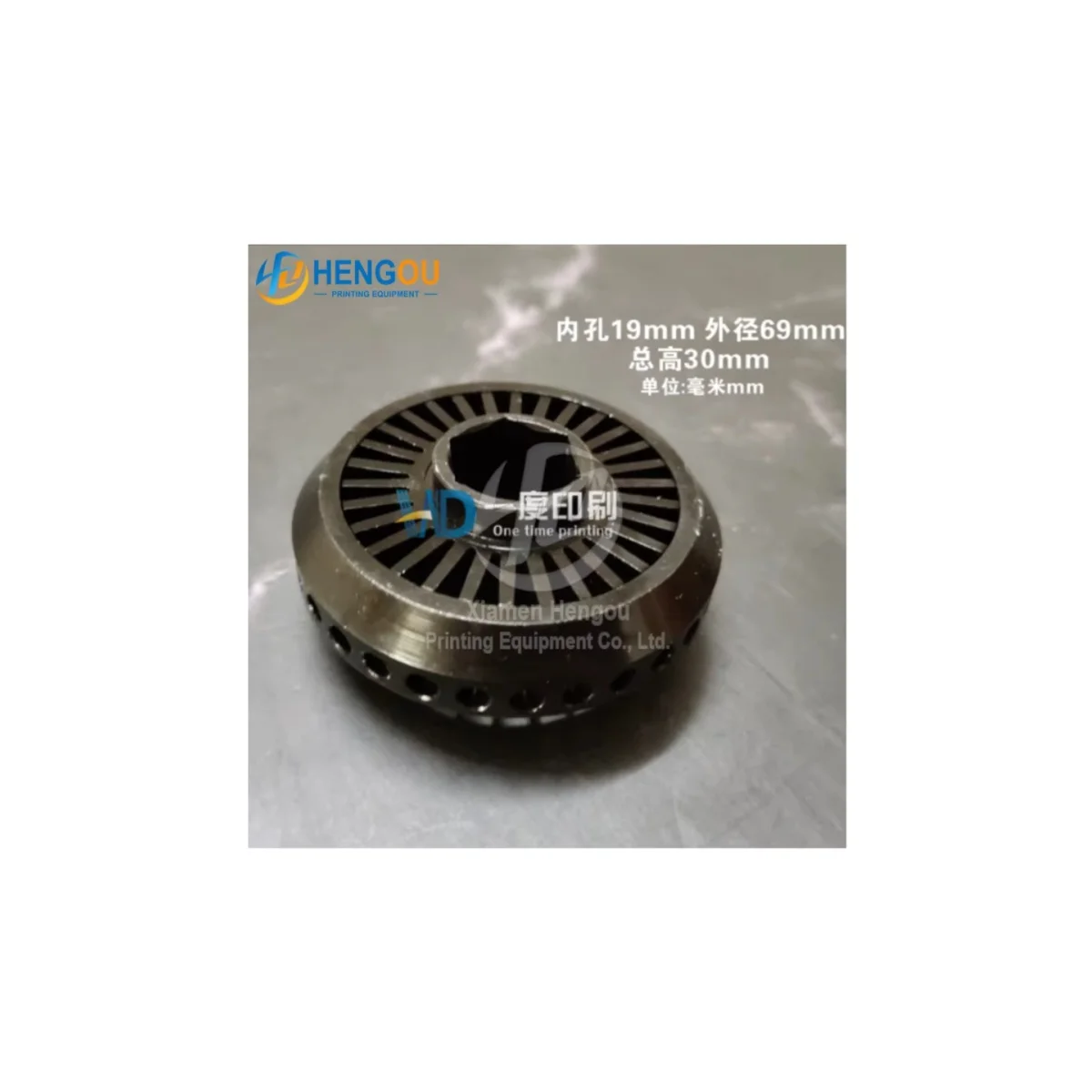 69x19x30mm Roland Printing Press 700 Bearing Machine Take-up Wind Wheel R705 Wind Wheel Bearing