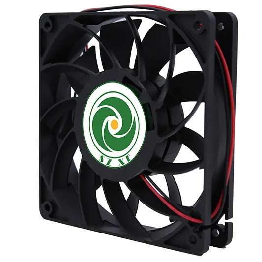 D12SM-12 D12SL-12 D12SH-12 12V 0.30A Power Supply Mute Cooling Fan
