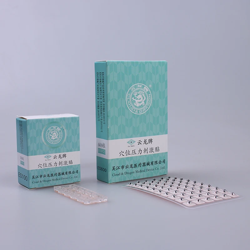 Семена акупункта, семена Vaccaria