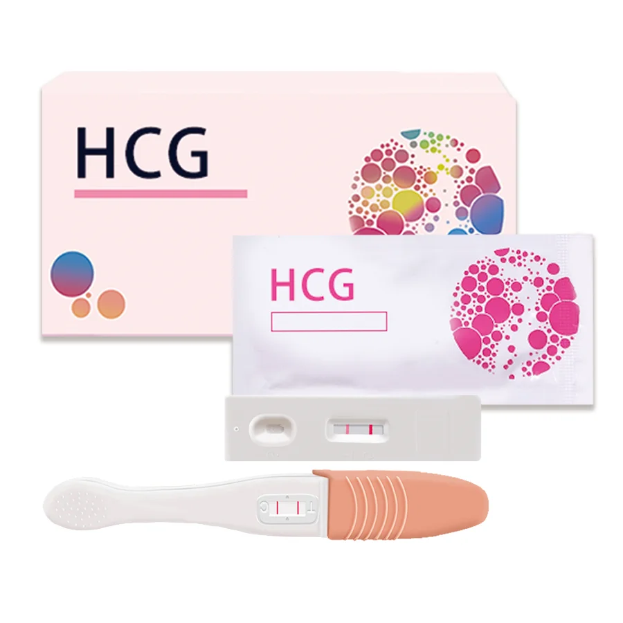 Sejoy pregnancy test device test de grossesse hcg