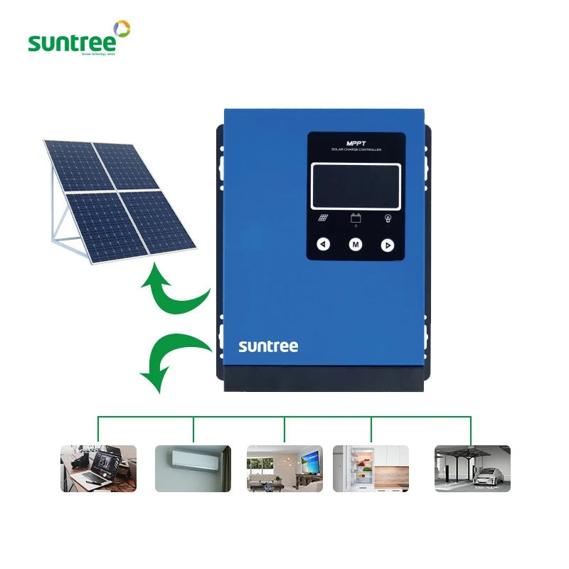 CE IEC ISO Сертификация 12/24/36/48 вольт умное солнечное зарядное устройство mppt регулятор 10 А 30