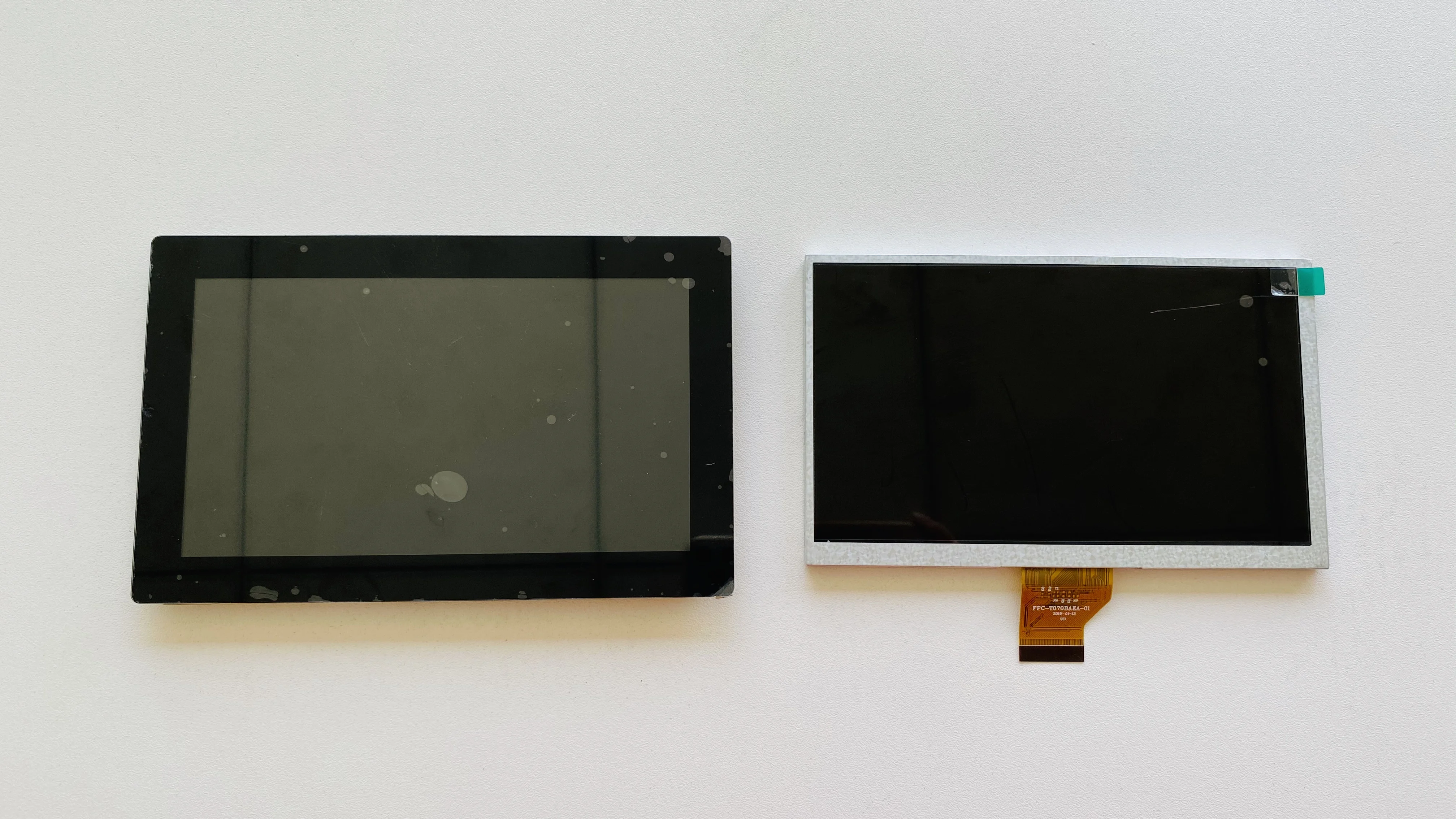  7 дюймов 1024*600 IPS 900 нит TFT сенсорный экран ЖК-дисплея MIPI DSI интерфейс солнечном свете для