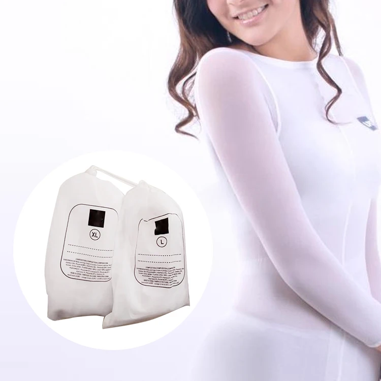 Roller Massage Costume Vacuum Slimming Suit Pressotherapy CelluliteCan Be Used Repeatedly For Household Use Bodysuit Shapewear