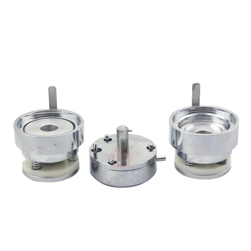 Popular size of 65mm Round Interchangeable mold for Button maker Badge Making machine Mold