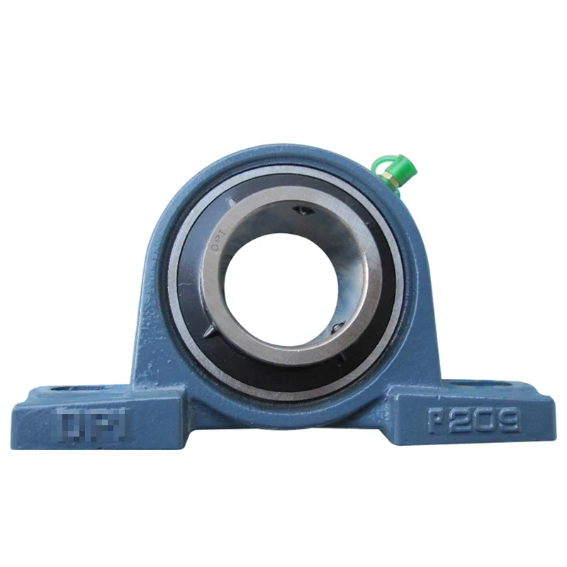 Stainless Steel Pillow Block Bearing Outside Spherical Surface Insert bearing with housing