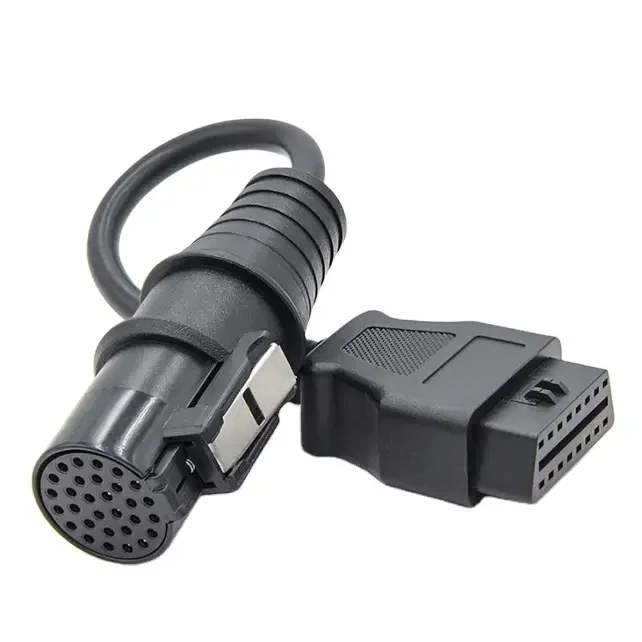 Кабель для грузовика OBD1 к OBD2 30PIN штекер 1 6pin