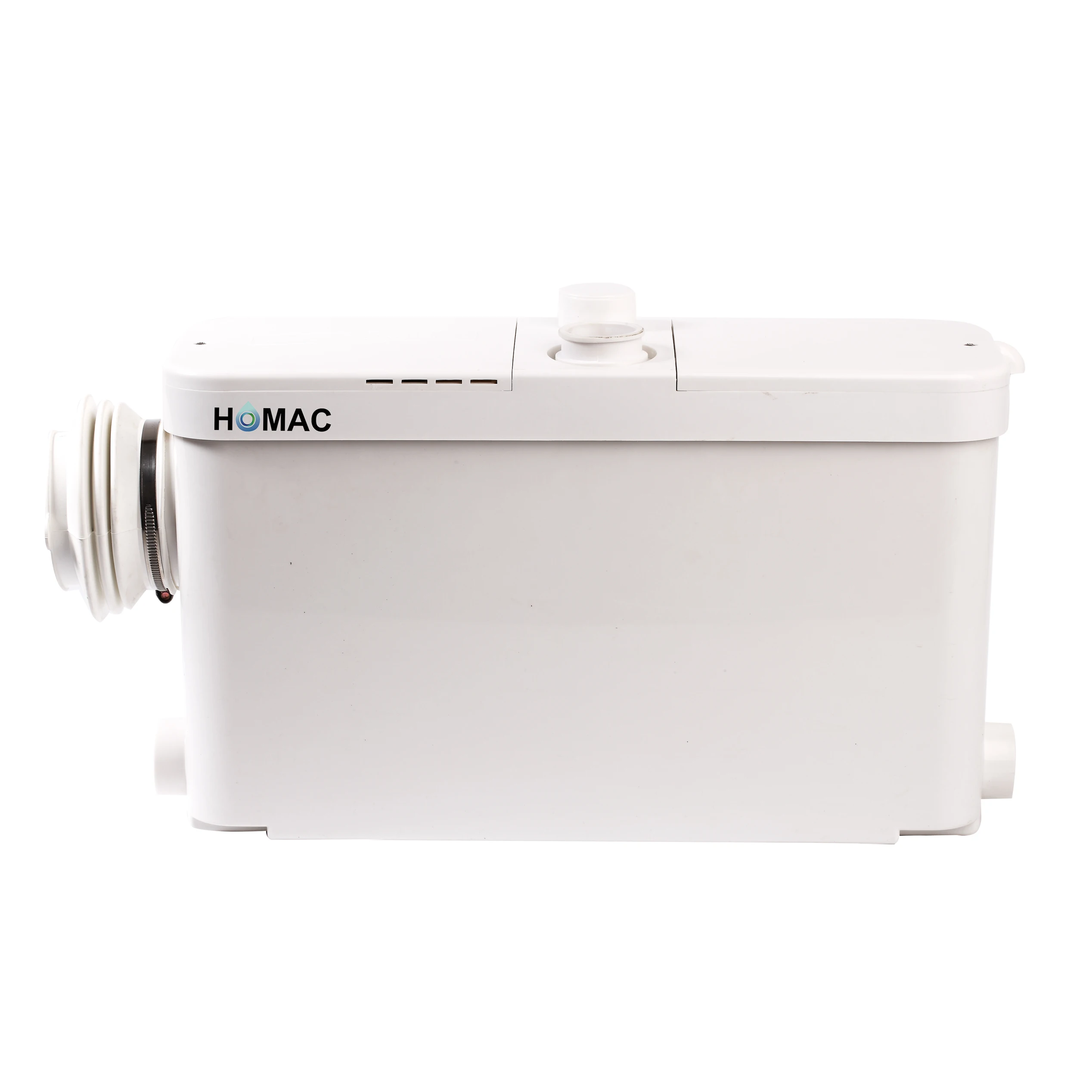 HOMAC 500-2 grinder cutter shower drain trash macerator toilet pump manufacture