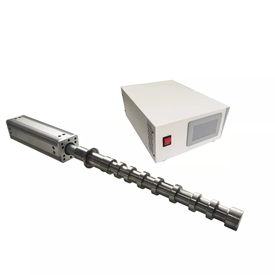 20k ultrasonic emulsifier homogenizer mixer for biodiesel production ultrasonic machine