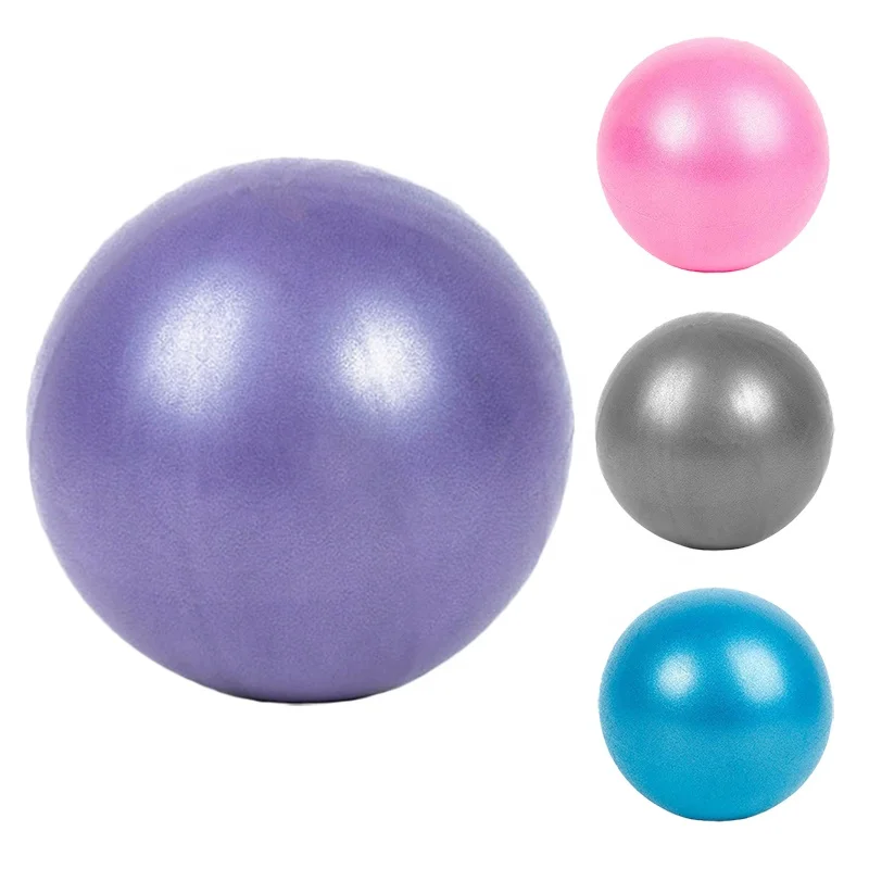 Small Pilates Ball Anti Burst Gym Exercise balance Yoga Ball 25 cm Stability Ball