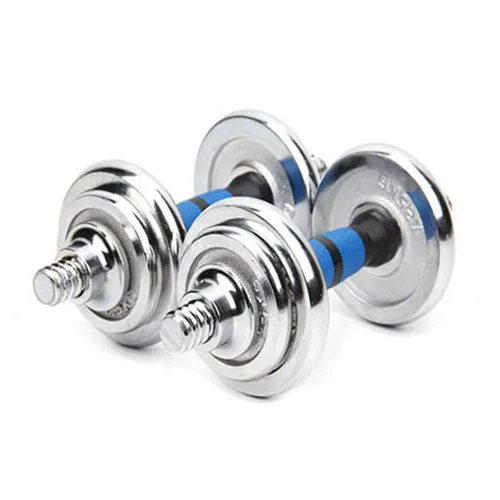 Hot sale  10 kg-50 kg Gym Use Dumbbell Set for Men and Women