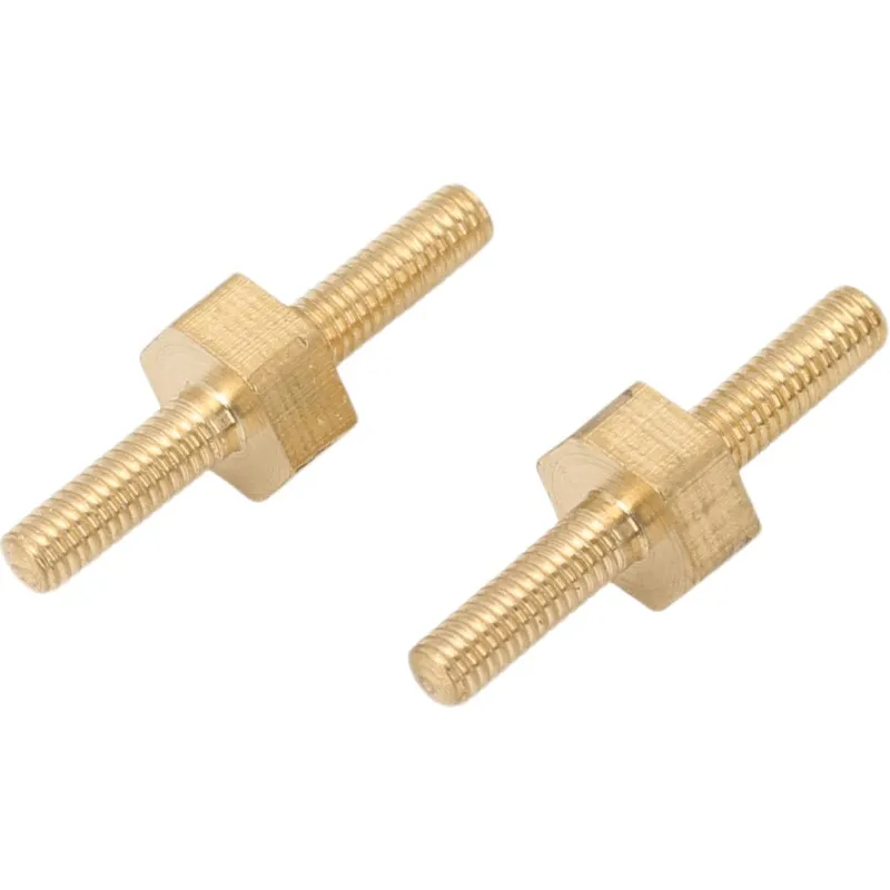 1PCS Hoop Adjusting Screws For Tajima SWF Chinese Embroidery Machine Hoops - Diameter 4mm / Length 20mm / Spare Parts